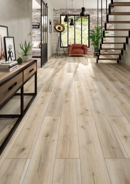 Ламинат "Alsafloor" Creativ Standart Mat 8.33 Lucia 570 (1286*192*8 мм) — купить в Симферополе