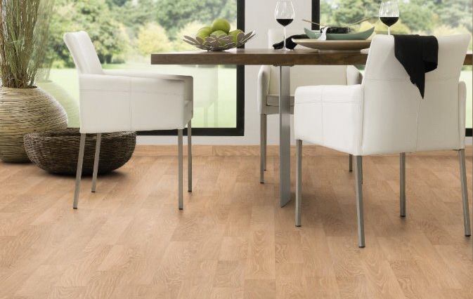 Линолеум бытовой "Синтерос" Весна Madrid 1 (2м) — купить в Симферополе