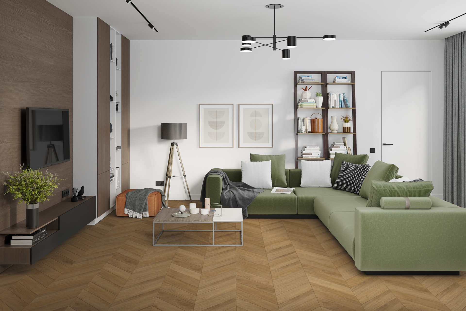 Усовершенствованная кварц-виниловая плитка «Damy Floor» Монсоро (600*127*2,5 мм) — купить в Симферополе