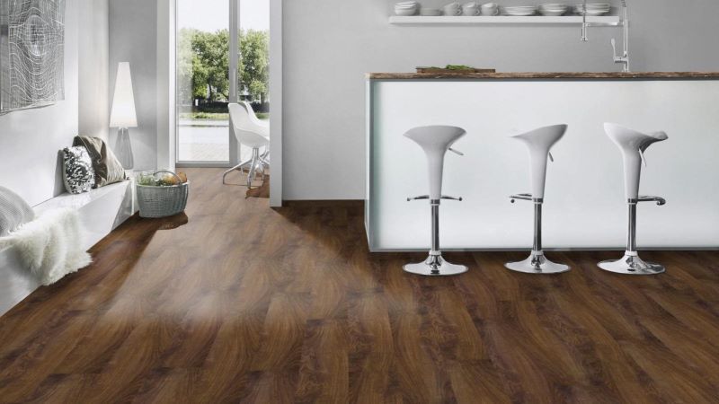 Ламинат "Kronospan" Forte Classic Дуб Табако 8168(1285*192*8 мм) — купить в Симферополе