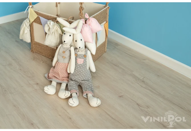 Кварц-винил Дуб Сиена (1219,6*228,6*2 мм) — купить в Симферополе