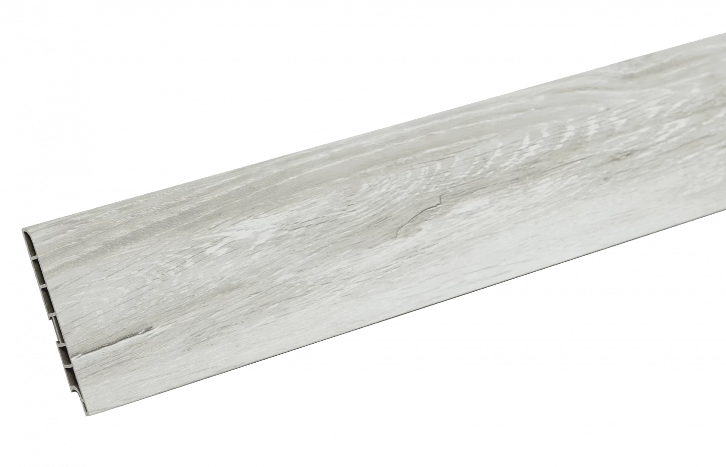 Плинтус CM Floor Дуб Ваниль  (2200*15*85 мм) — купить в Симферополе