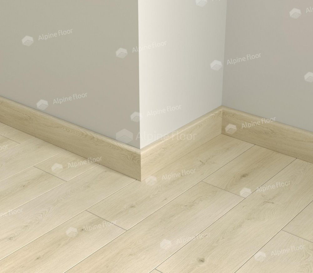 Напольный плинтус Parquet Light Кипарисовая SK 11-26 (2200*12,5*80 мм) — купить в Симферополе