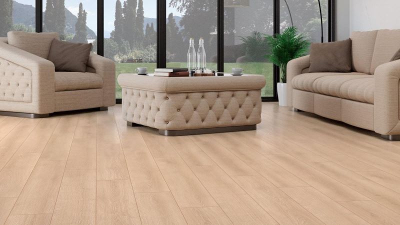 Ламинат "Camsan" Platinum Дуб Белград (1380*190*10 мм) — купить в Симферополе