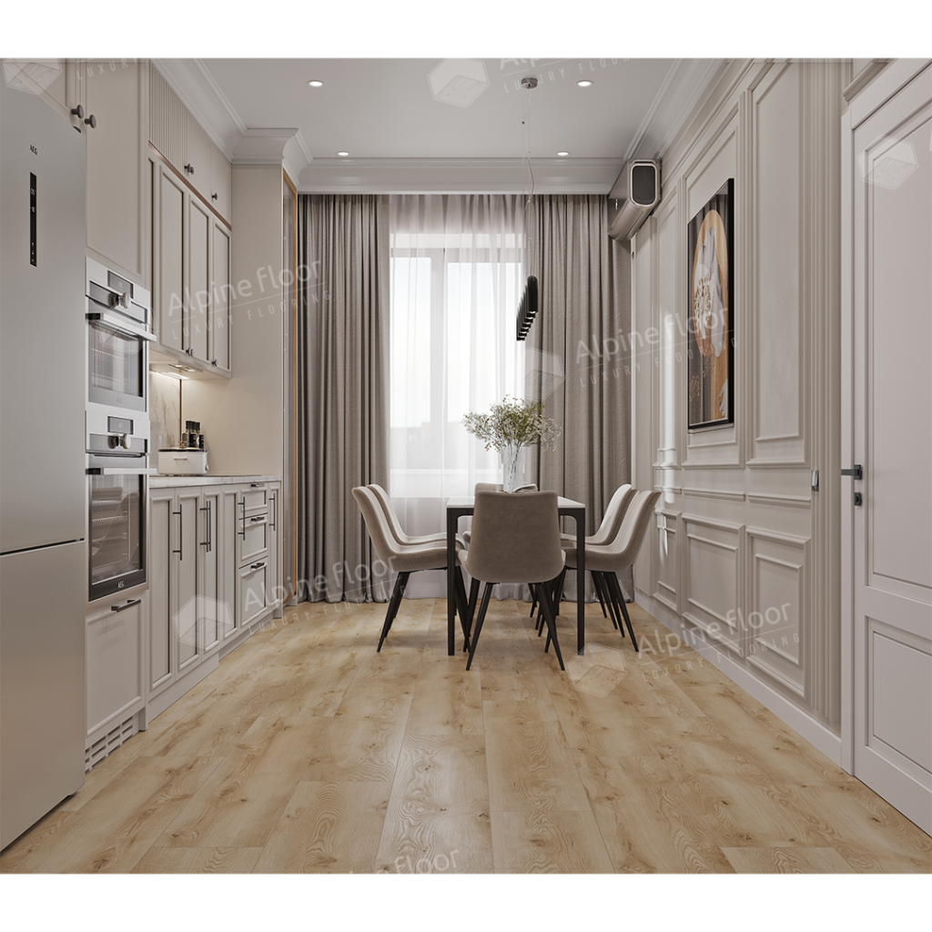 Ламинат "Alpine Floor" Дуб Лугано (1285*280*8 мм) — купить в Симферополе