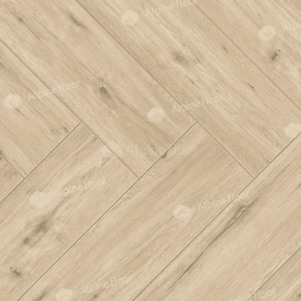 Ламинат "Alpine Floor" Herringbone 12 PRO Дуб Лион (606*101*12 мм) — купить в Симферополе