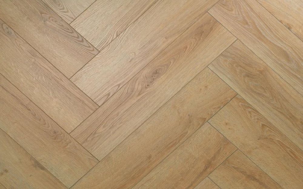 Ламинат "Alsafloor" Herringbone Дуб Сансет 471 (640*143*12 мм) — купить в Симферополе