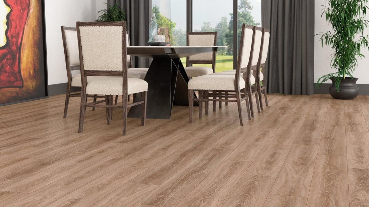 Ламинат "Camsan" Platinum Дуб Рустикальный (1380*190*10 мм) — купить в Симферополе