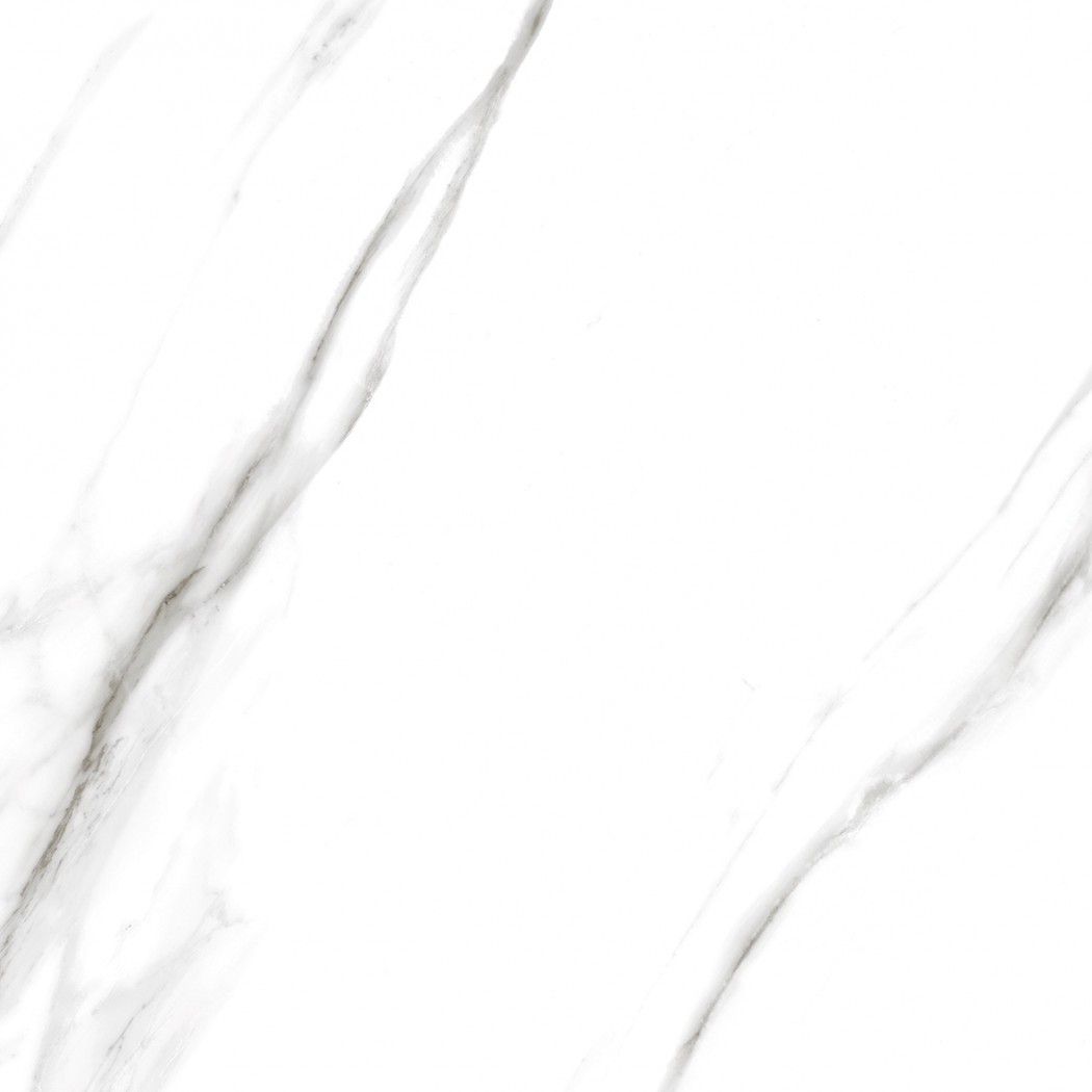 Керамогранит "Kerranova" 600*600 Butik Лаппатированный Белый — купить в Симферополе