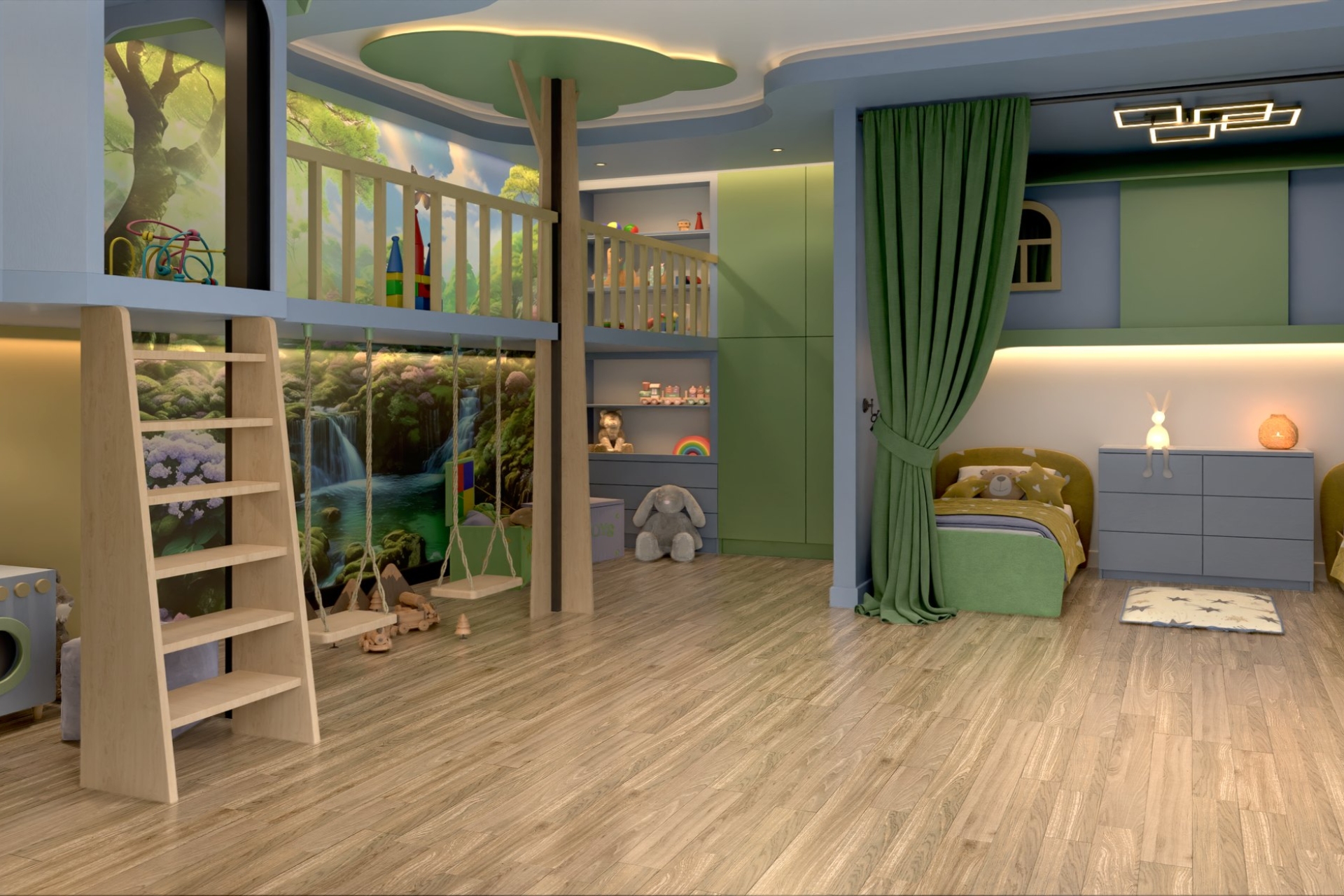 Инженерный паркет «Damy Floor» Натуральный (укладка палуба) — купить в Симферополе