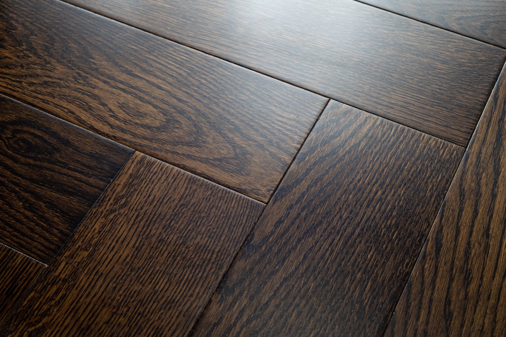 Инженерный паркет «Damy Floor» Шоколадный (укладка елочкой) — купить в Симферополе