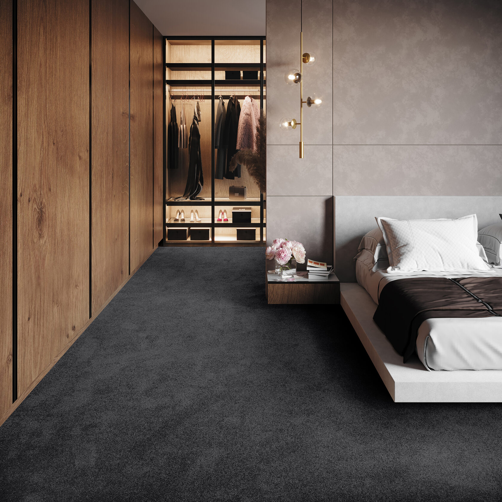 Ковровое покрытие "Bonkeel" Parana 97 (ширина 4м/5м) — купить в Симферополе