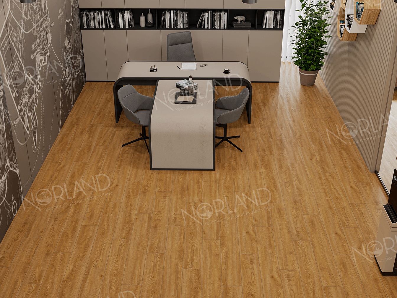 Ламинат "Norland" Дуб Хонсю (1220*198*8 мм) — купить в Симферополе