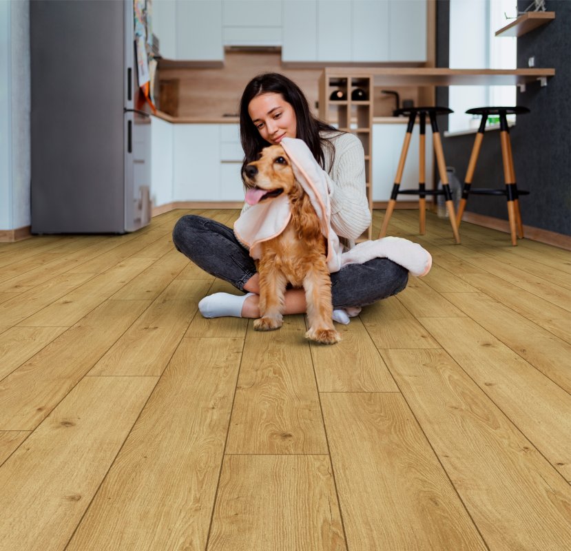 Ламинат  "Ideal" Дуб Лонч (1380*195*8 мм) — купить в Симферополе