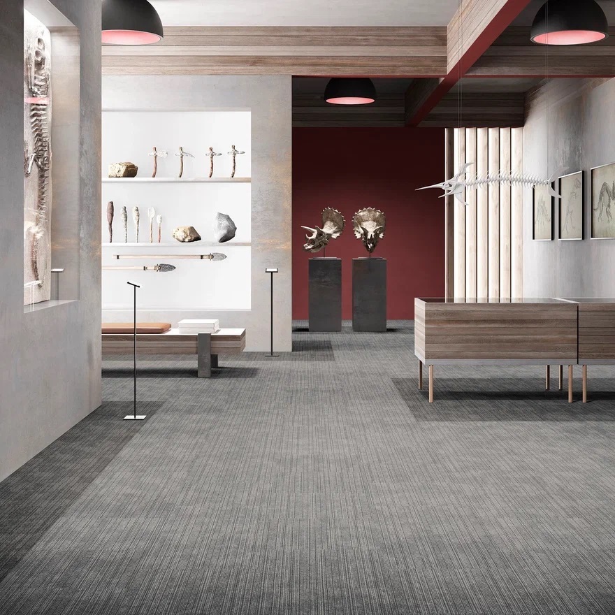 Ковровая плитка Mambo Tile 19 (500*500*6 мм) — купить в Симферополе