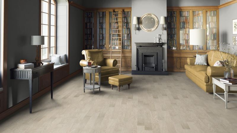 Ламинат "Tarkett" Gallery Сезанн (1292*116*12 мм) — купить в Симферополе