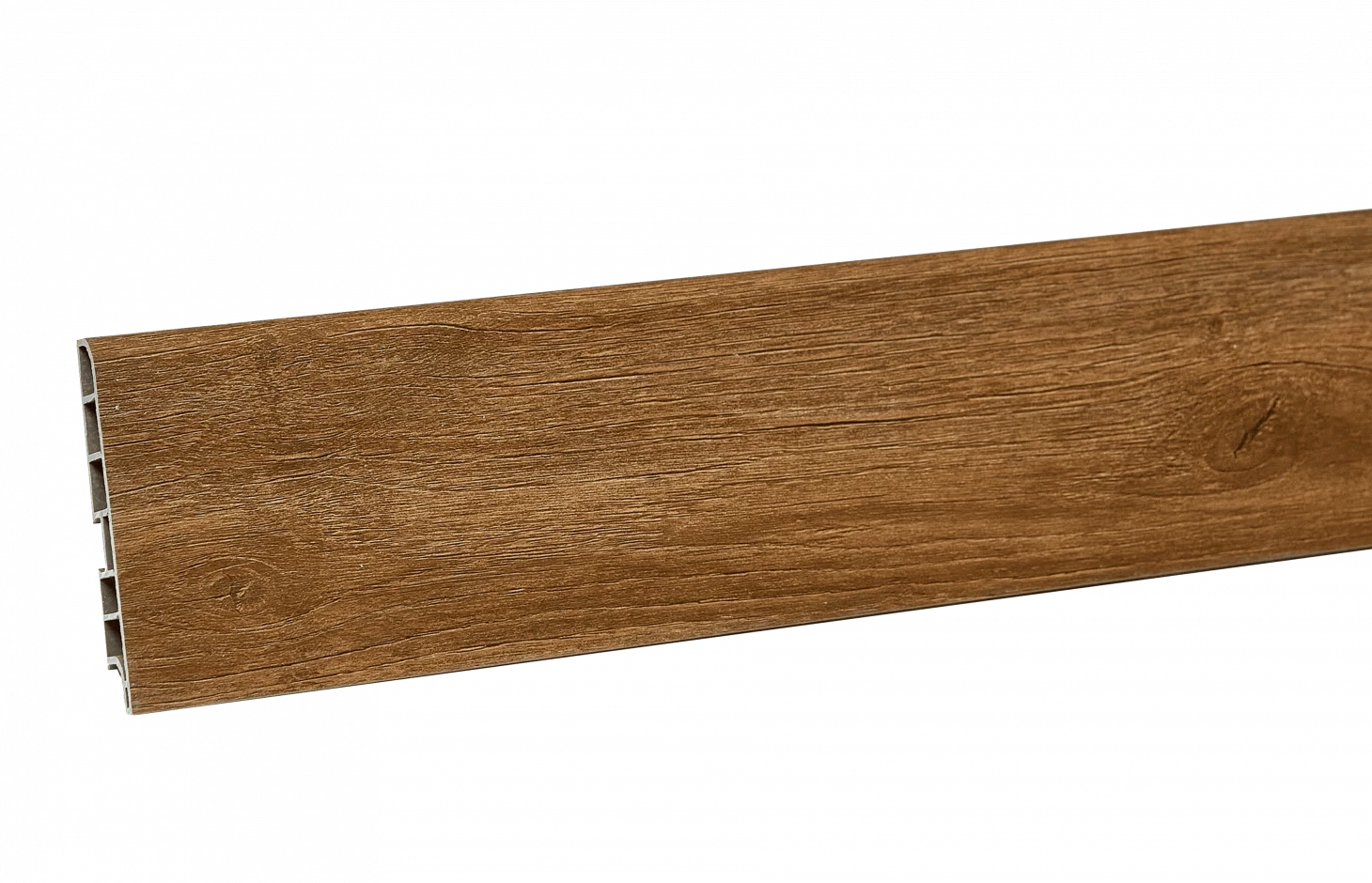 Плинтус CM Floor Дуб Корица  (2200*15*85 мм) — купить в Симферополе