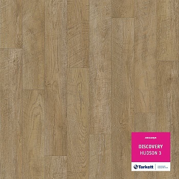 Линолеум бытовой "Tarkett" Discovery Hudson 3 (3м) — фото и характеристики