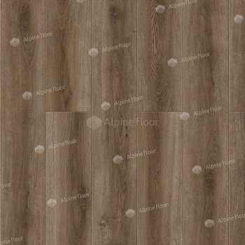 Ламинат "Alpine Floor" Дуб Болонья (1218*198*8 мм) — фото и характеристики